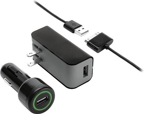  Griffin Technology - PowerDuo Auto/AC Adapter