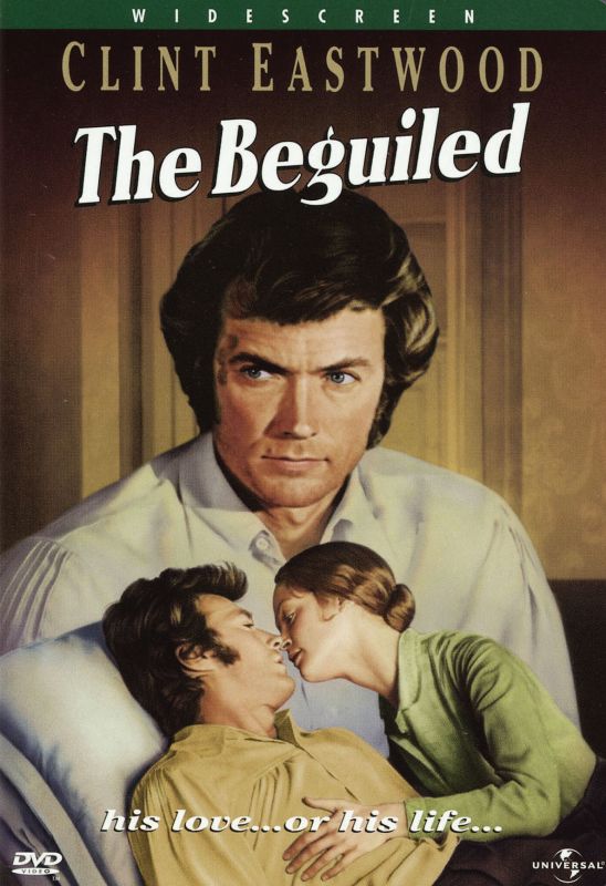  The Beguiled [DVD] [1971]
