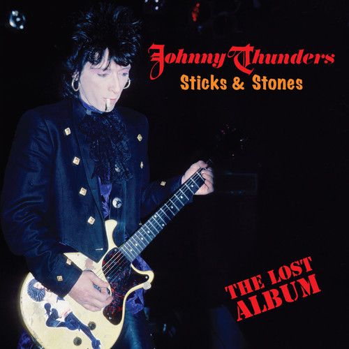 Sticks & Stones: The Lost Album [LP] - VINYL