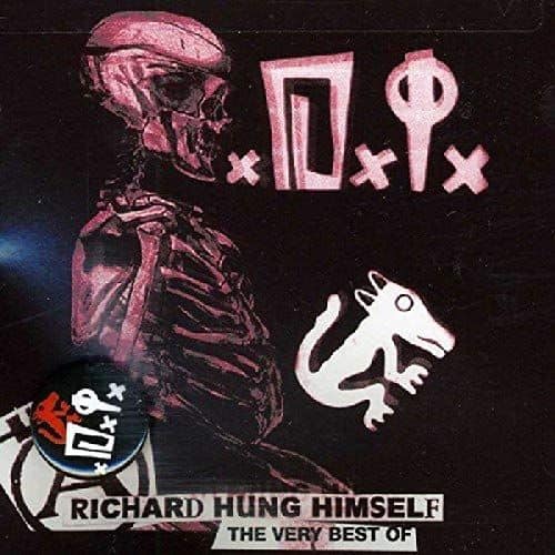 

Richard Hung Himself: The Best of D.I. [LP] - VINYL