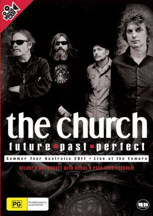 Future Past Perfect: Live at the Enmore Australia [Video] [DVD]