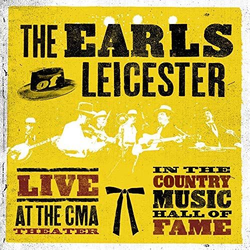 

Live at the CMA Theater in the Country Music Hall of Fame [LP] - VINYL