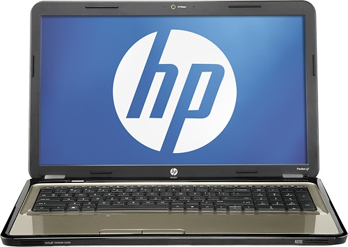  HP - Pavilion Laptop / Intel® Core™ i3 Processor / 17.3&quot; Display / 4GB Memory - Pewter