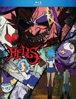 Hells [Blu-ray] [2008] - Front_Original