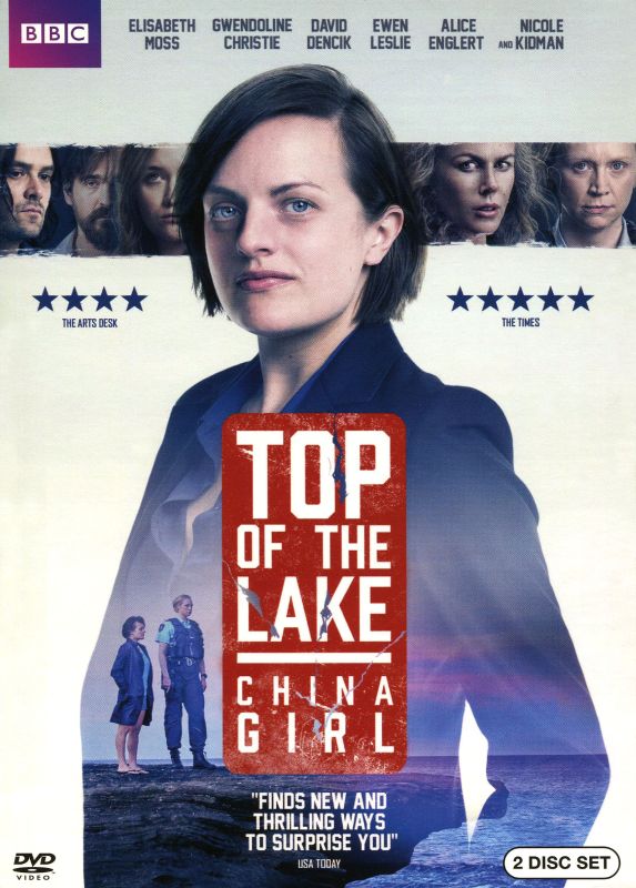 Top of the Lake: China Girl - Season 2 [DVD]