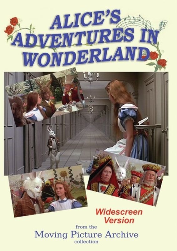 

Alice's Adventures in Wonderland [DVD] [1972]
