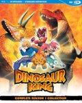 Front Standard. Dinosaur King: Complete Season 1 Collection [Blu-ray].