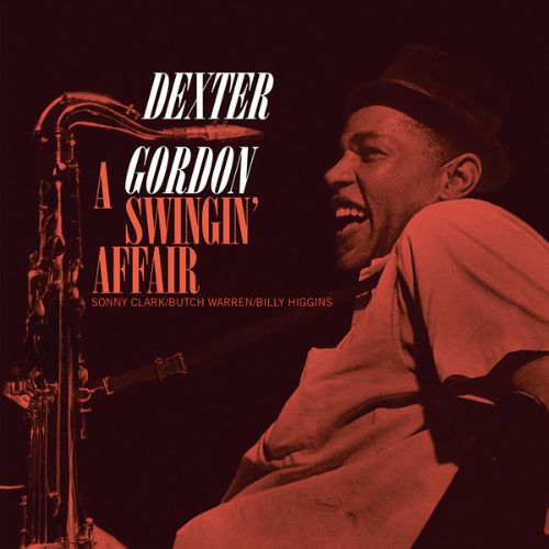 A Swingin' Affair [LP] - VINYL