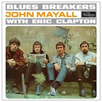 Bluesbreakers with Eric Clapton [LP] - VINYL - Front_Standard