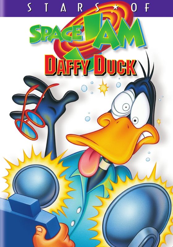Stars of Space Jam: Daffy Duck [DVD]