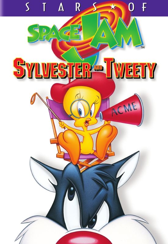 Stars of Space Jam: Sylvester and Tweety [DVD]