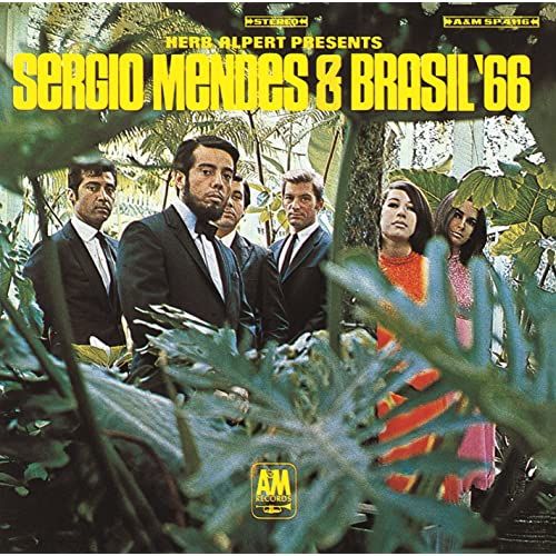 Herb Alpert Presents Sergio Mendes & Brasil '66 [LP] - VINYL