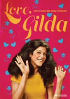 Love, Gilda [DVD] [2018] - Front_Original