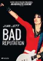 Bad Reputation [DVD] [2018] - Front_Original