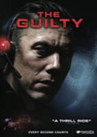 The Guilty [DVD] [2018] - Front_Original