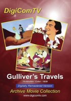 Gulliver's Travels [DVD] [1939] - Front_Original