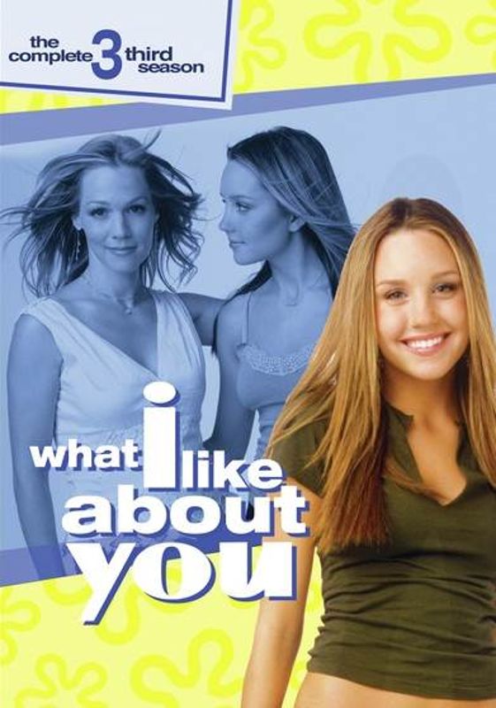 What I Like About You: The Complete Third Season [DVD]