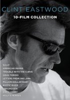 Clint Eastwood: 10 Film Collection [DVD] - Front_Original