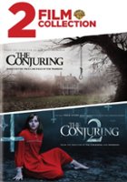 The Conjuring/The Conjuring 2 [DVD] - Front_Original
