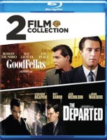 Goodfellas/The Departed [Blu-ray] - Front_Original