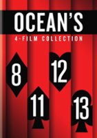 Ocean's 8 Collection [DVD] - Front_Original