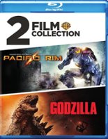 Pacific Rim/Godzilla [Blu-ray] - Front_Original