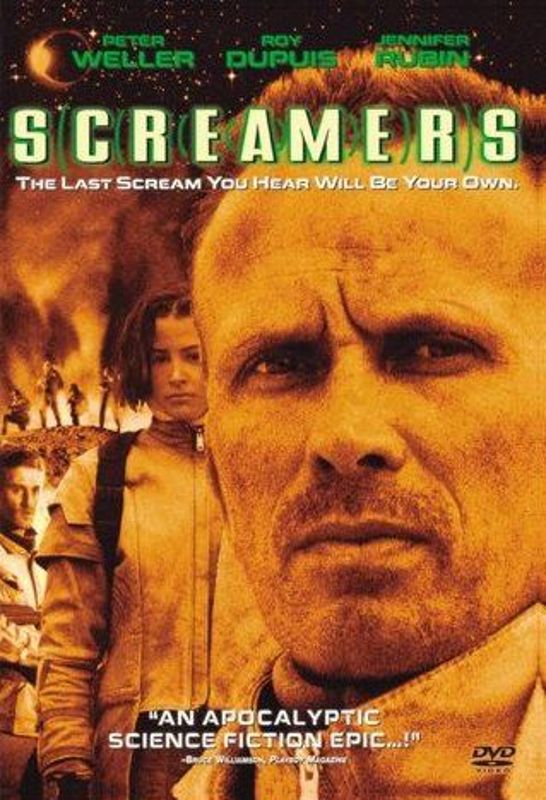  Screamers [P&amp;S] [DVD] [1995]