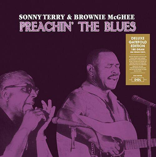 

Preachin' the Blues [LP] - VINYL