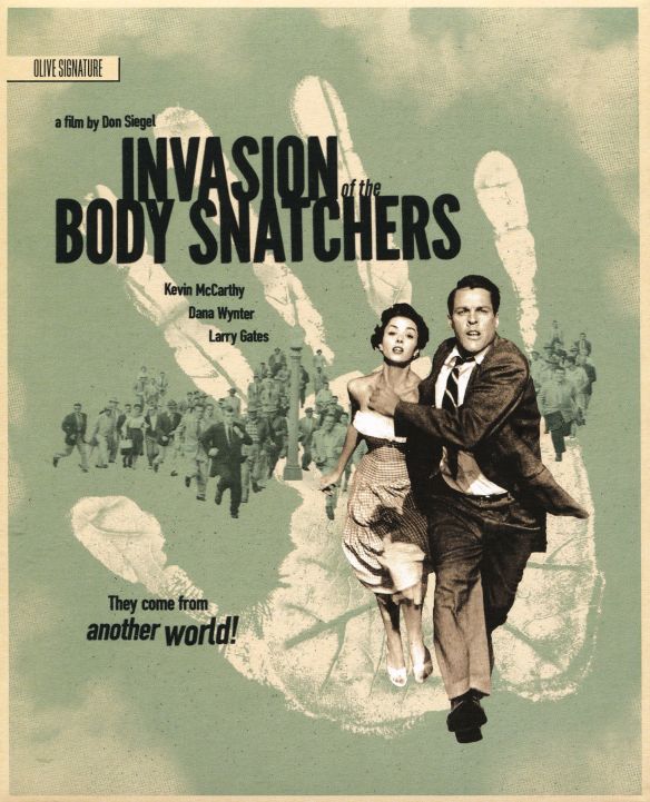 

Invasion of the Body Snatchers [Olive Signature] [Blu-ray] [1956]