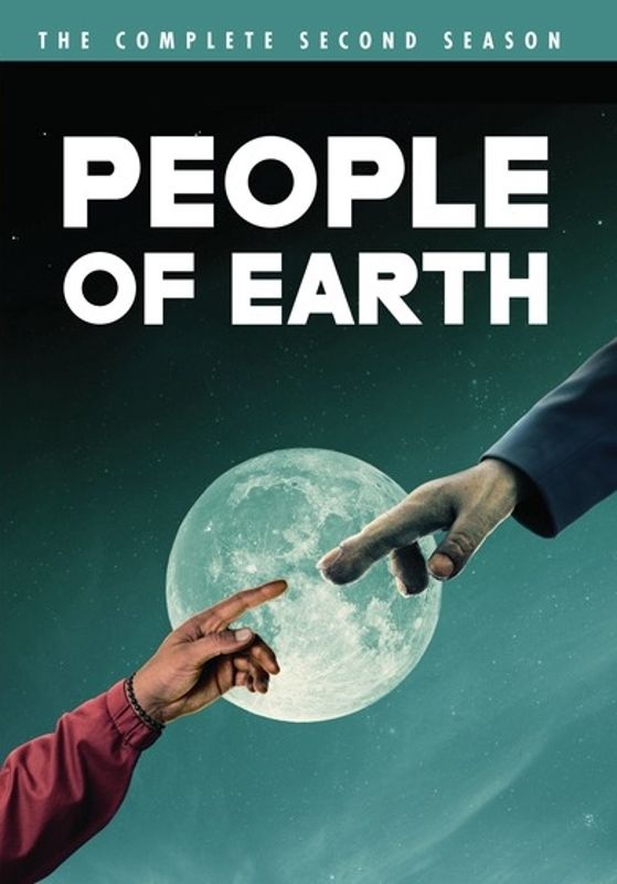 People of Earth: The Complete Second Season [DVD]