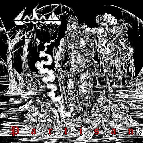 

Partisan [10 inch LP]