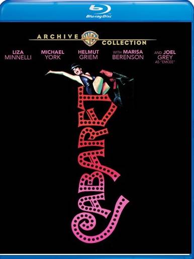 Cabaret [Blu-ray] [1972]