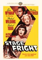 Stage Fright [DVD] [1950] - Front_Original