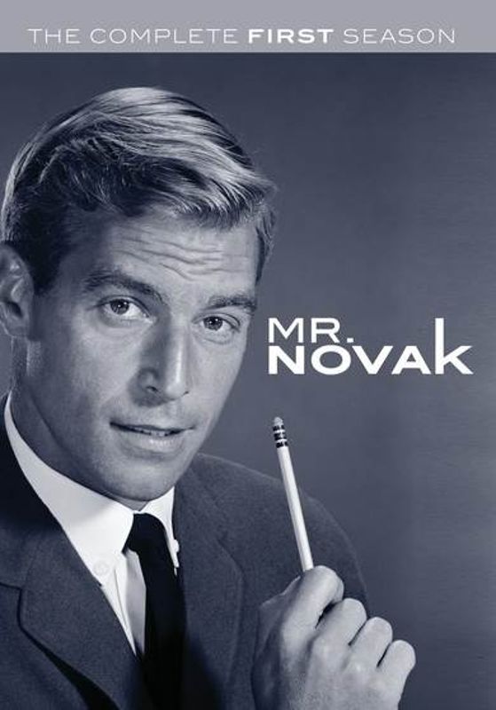 

Mr. Novak: The Complete First Season [6 Discs] [DVD]
