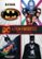 Front Standard. 4 Film Favorites: Batman Collection [DVD].