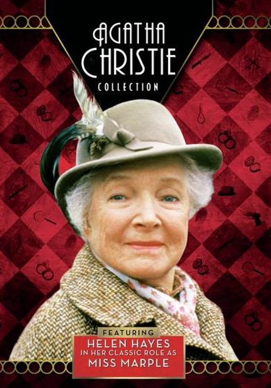 

Agatha Christie Collection: Featuring Helen Hayes [3 Discs] [DVD]
