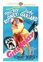 Girl Crazy [DVD] [1943] - Front_Original