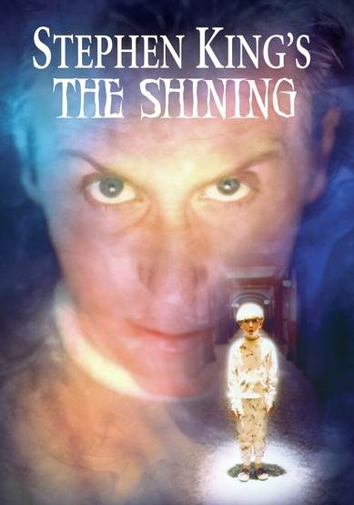 Stephen King's The Shining [DVD] [1997]