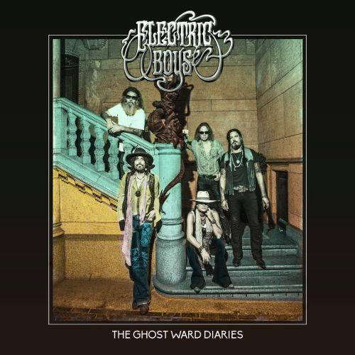 

The Ghost Ward Diaries [LP] - VINYL