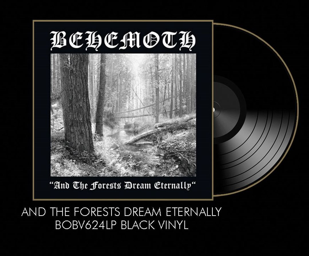 And the Forests Dream Eternally [LP] - VINYL