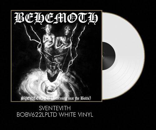 

Sventevith (Storming Near the Baltic) [White Vinyl] [LP] - VINYL