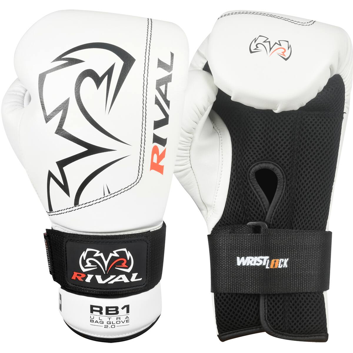 RIVAL RIVAL (V) WRIST LOCK RB1 ULTRA BAG GLOVE 2.0