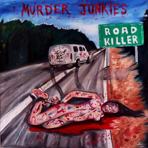 Murder Junkies - Road Killer   - VINYL LP price history on PriceWatchPro