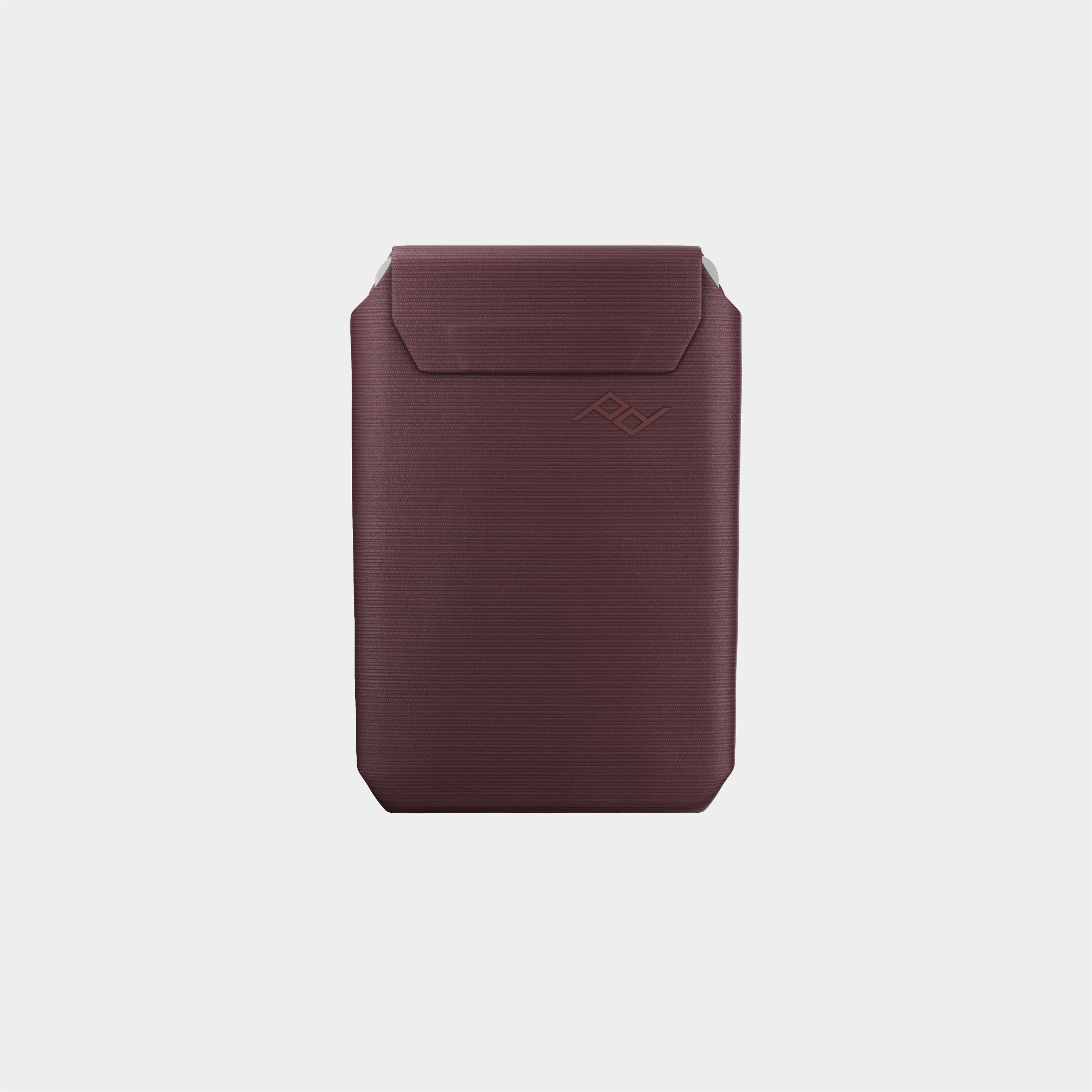 Angle. Peak Design - Mobile Wallet Slim - Eclipse.