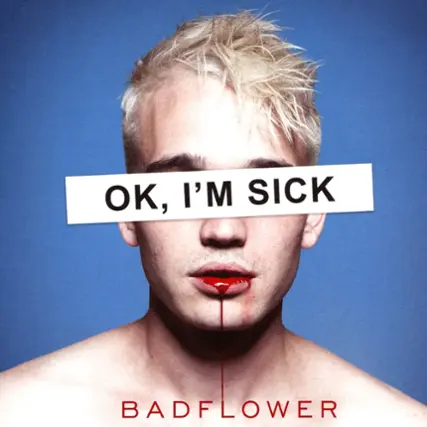 Front. OK, I'm Sick [LP].