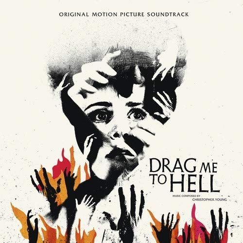 

Drag Me To Hell [Original Motion Picture Soundtrack] [LP] - VINYL