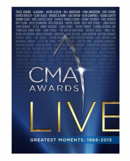 CMA Awards Live! [DVD]