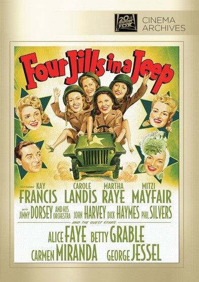 

Four Jills In a Jeep [1944]