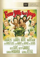 Four Jills In a Jeep [DVD] [1944] - Front_Original