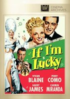 If I'm Lucky [DVD] [1946] - Front_Original